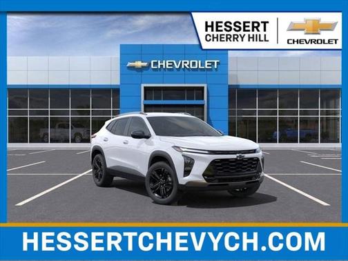 2025 Chevrolet Trax FWD ACTIV
