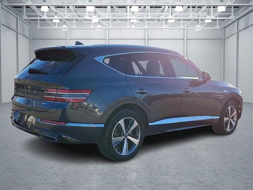 2021 Genesis GV80 2.5T