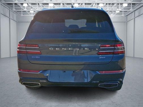 2021 Genesis GV80 2.5T