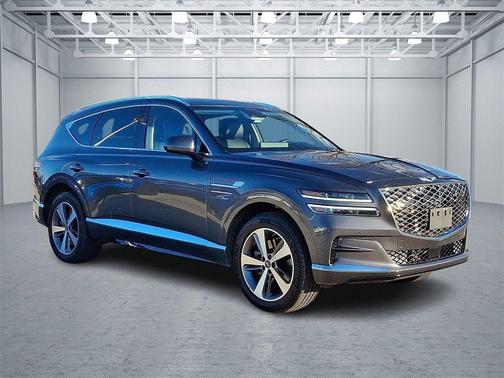 2021 Genesis GV80 2.5T