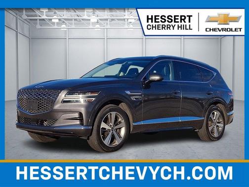 2021 Genesis GV80 2.5T