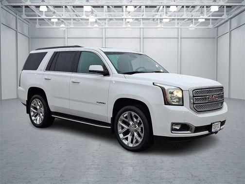 2019 GMC Yukon SLT