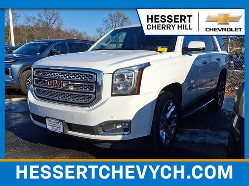 2019 GMC Yukon SLT