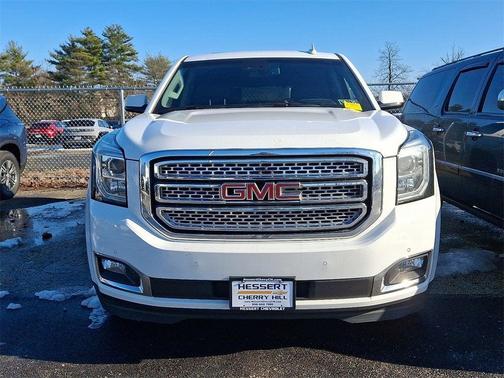 2019 GMC Yukon SLT