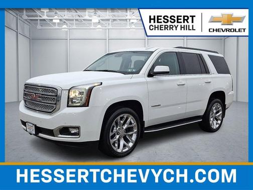 2019 GMC Yukon SLT