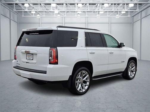 2019 GMC Yukon SLT