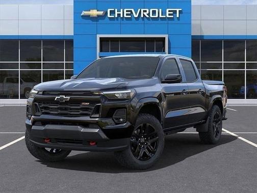 2025 Chevrolet Colorado Z71