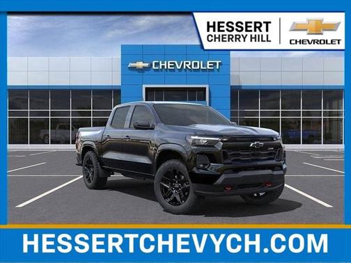 2025 Chevrolet Colorado Z71
