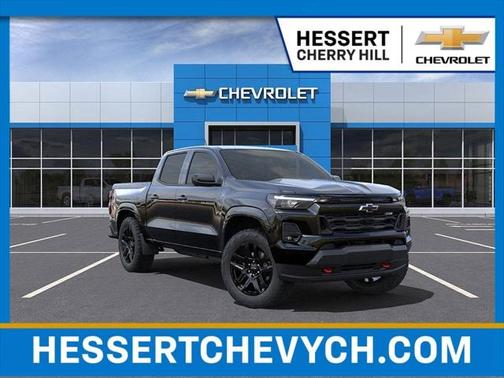 2025 Chevrolet Colorado Z71