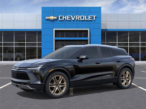 2026 Chevrolet Blazer EV AWD LT