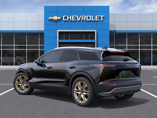 2026 Chevrolet Blazer EV AWD LT
