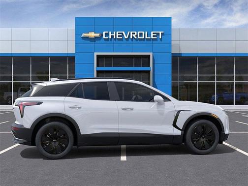 2026 Chevrolet Blazer EV AWD LT