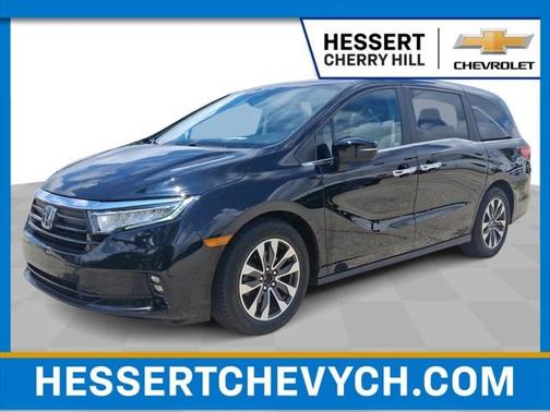 2021 Honda Odyssey EX-L