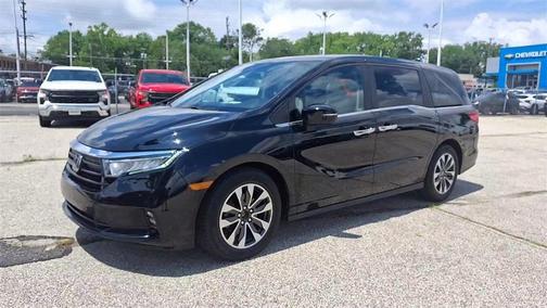 2021 Honda Odyssey EX-L