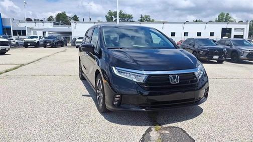 2021 Honda Odyssey EX-L