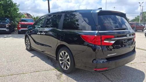 2021 Honda Odyssey EX-L