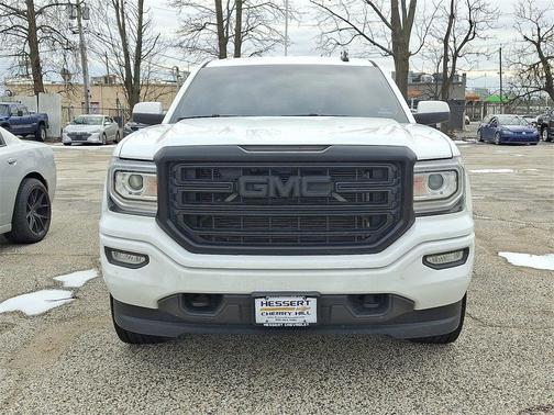 2016 GMC Sierra 1500 SLE
