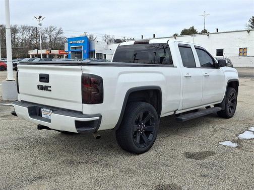 2016 GMC Sierra 1500 SLE