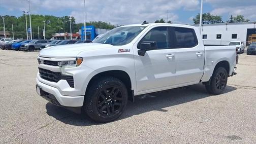 2022 Chevrolet Silverado 1500 RST
