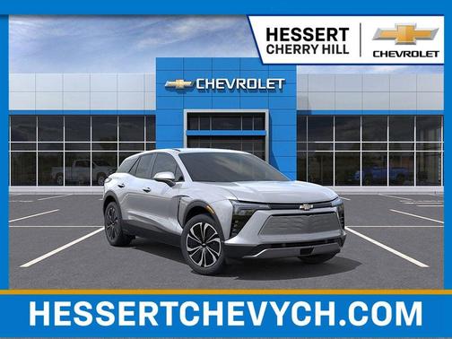 2025 Chevrolet Blazer EV AWD LT