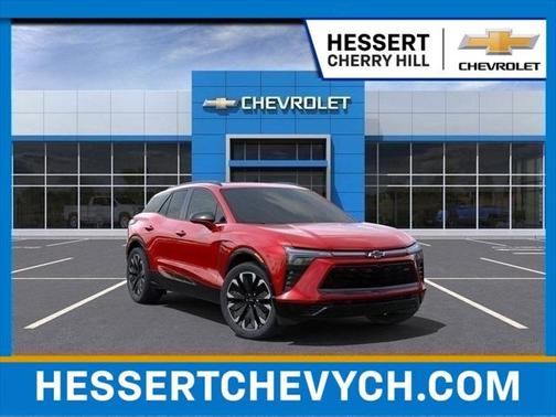 2025 Chevrolet Blazer EV RWD RS