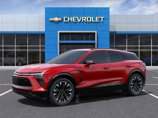 2025 Chevrolet Blazer EV RWD RS