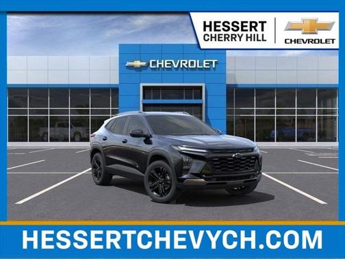 2025 Chevrolet Trax FWD ACTIV