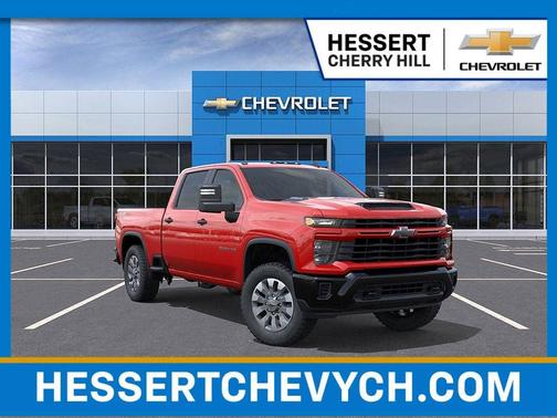 2026 Chevrolet Silverado 2500 Custom