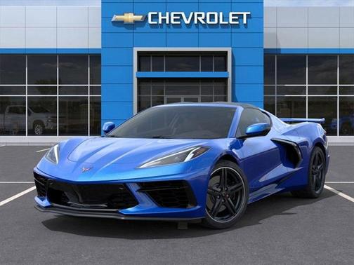 2025 Chevrolet Corvette Stingray w/2LT
