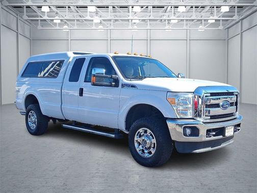 2015 Ford F-250 XLT