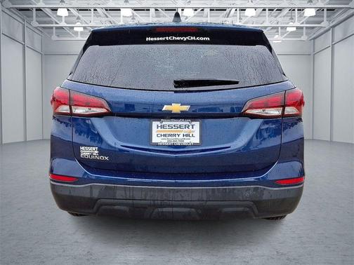 2023 Chevrolet Equinox LS