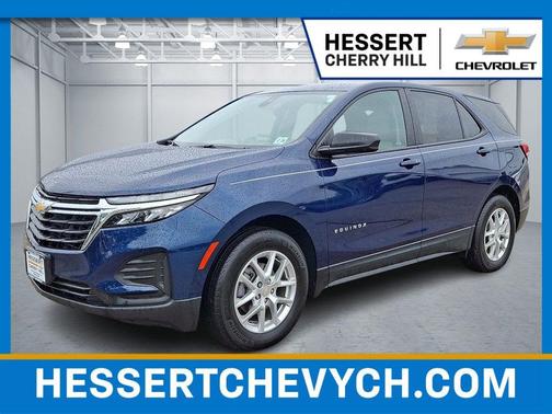 2023 Chevrolet Equinox LS