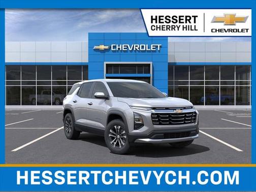 2025 Chevrolet Equinox 1LT
