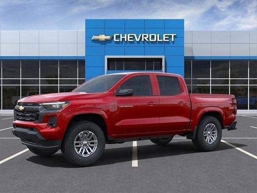 2025 Chevrolet Colorado WT