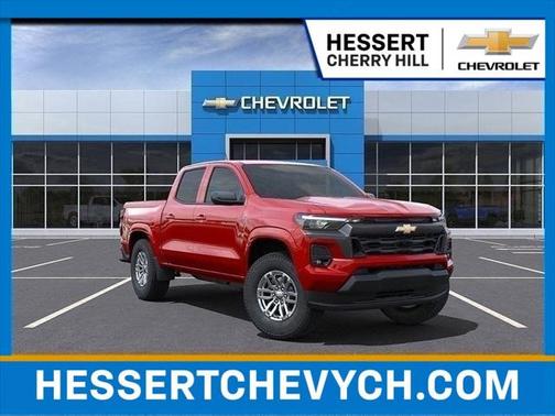 2025 Chevrolet Colorado WT
