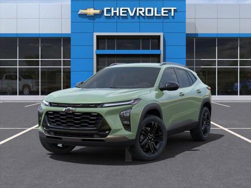 2025 Chevrolet Trax FWD ACTIV
