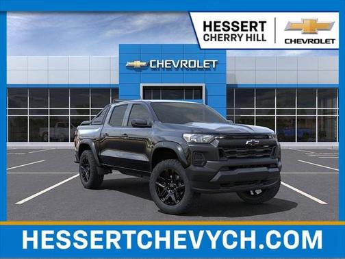 2025 Chevrolet Colorado Trail Boss