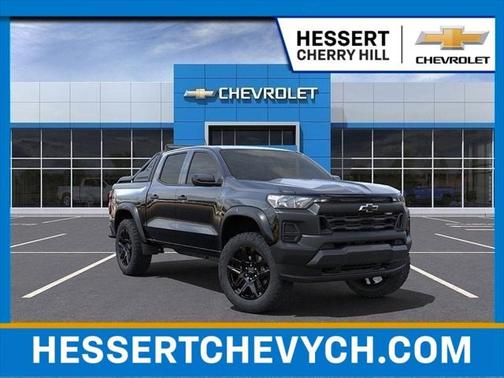 2025 Chevrolet Colorado Trail Boss
