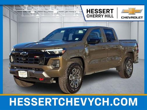 2024 Chevrolet Colorado Z71