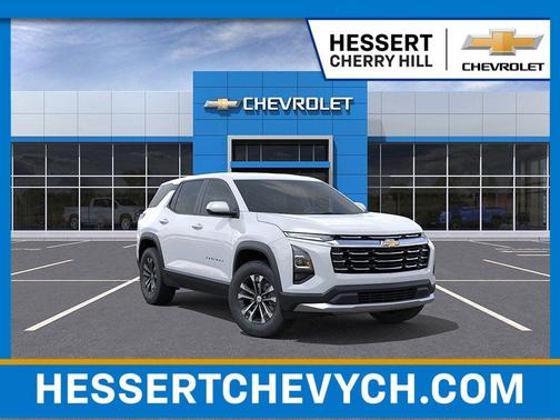 2026 Chevrolet Equinox 1LT