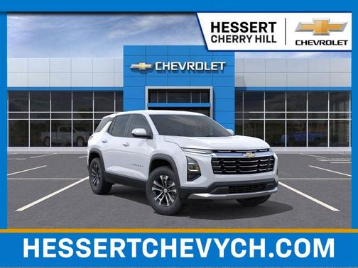 2026 Chevrolet Equinox 1LT