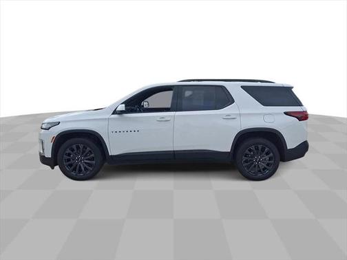 2022 Chevrolet Traverse RS