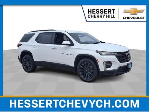 2022 Chevrolet Traverse RS