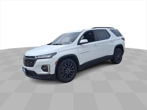 2022 Chevrolet Traverse RS