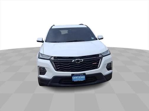 2022 Chevrolet Traverse RS