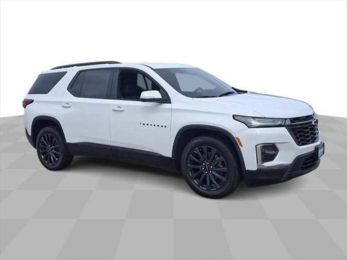 2022 Chevrolet Traverse RS