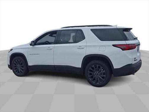 2022 Chevrolet Traverse RS