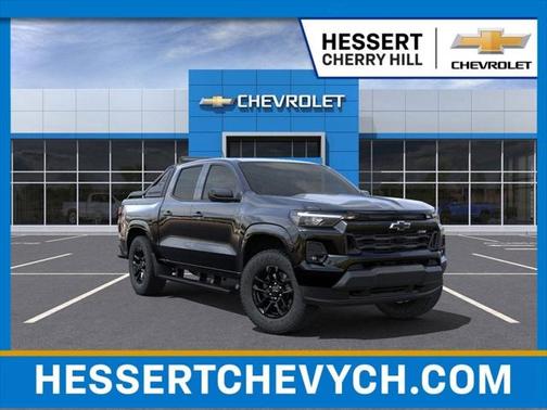 2025 Chevrolet Colorado Z71