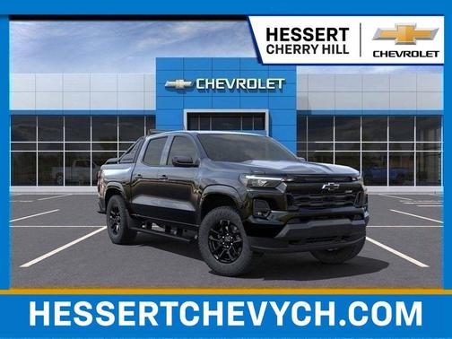 2025 Chevrolet Colorado Z71