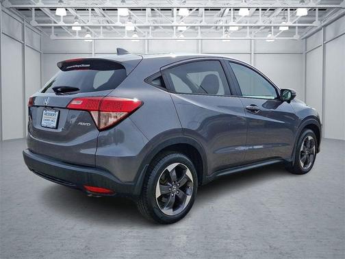 2018 Honda HR-V EX